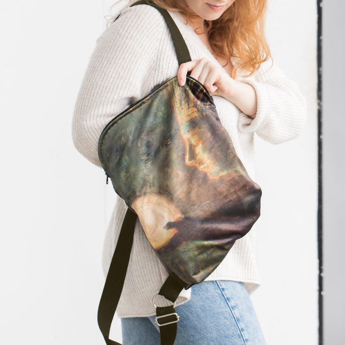 Backpack No. 1 MK Čiurlionis 