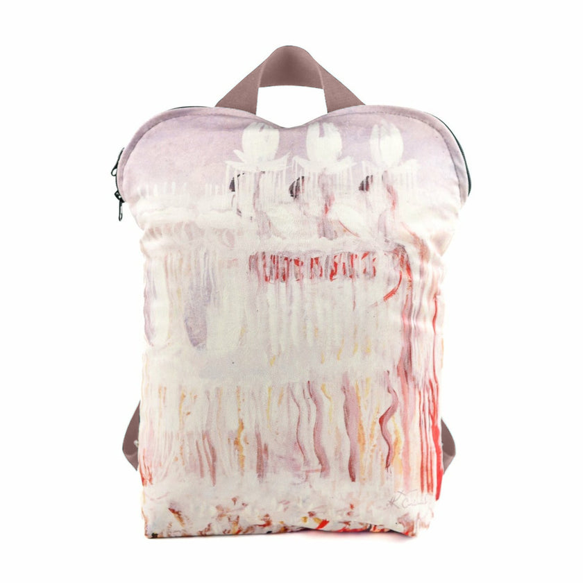 Kuprinė No. 1 M. K. Čiurlionis „Pasaulio sutvėrimas (VIII)