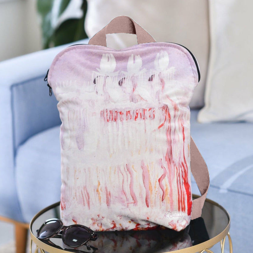 Kuprinė No. 1 M. K. Čiurlionis „Pasaulio sutvėrimas (VIII)