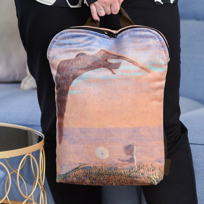 Backpack No. 1 MK Čiurlionis 