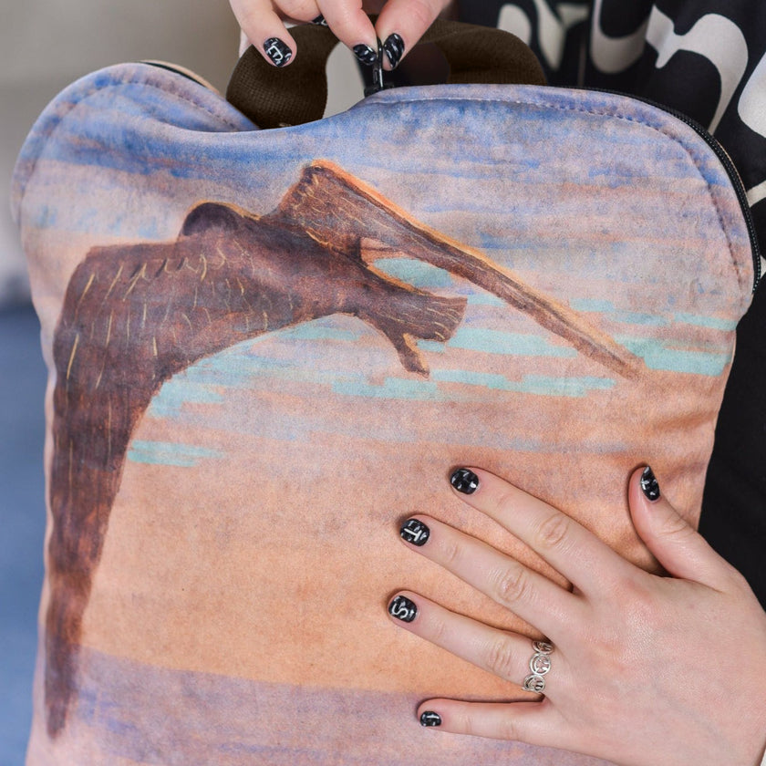 Backpack No. 1 MK Čiurlionis 