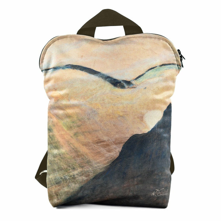 Backpack No. 1 MK Čiurlionis 