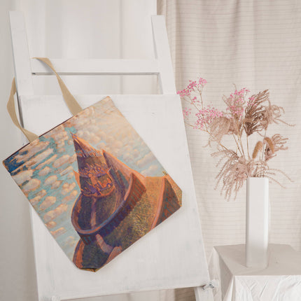 Shopping bag MK Čiurlionis 