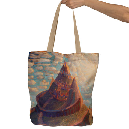 Shopping bag MK Čiurlionis 