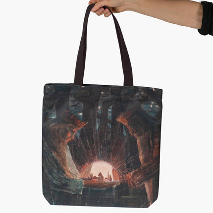Shopping bag MK Čiurlionis 