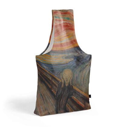 Gegužinis krepšys Edvard Munch „The Scream