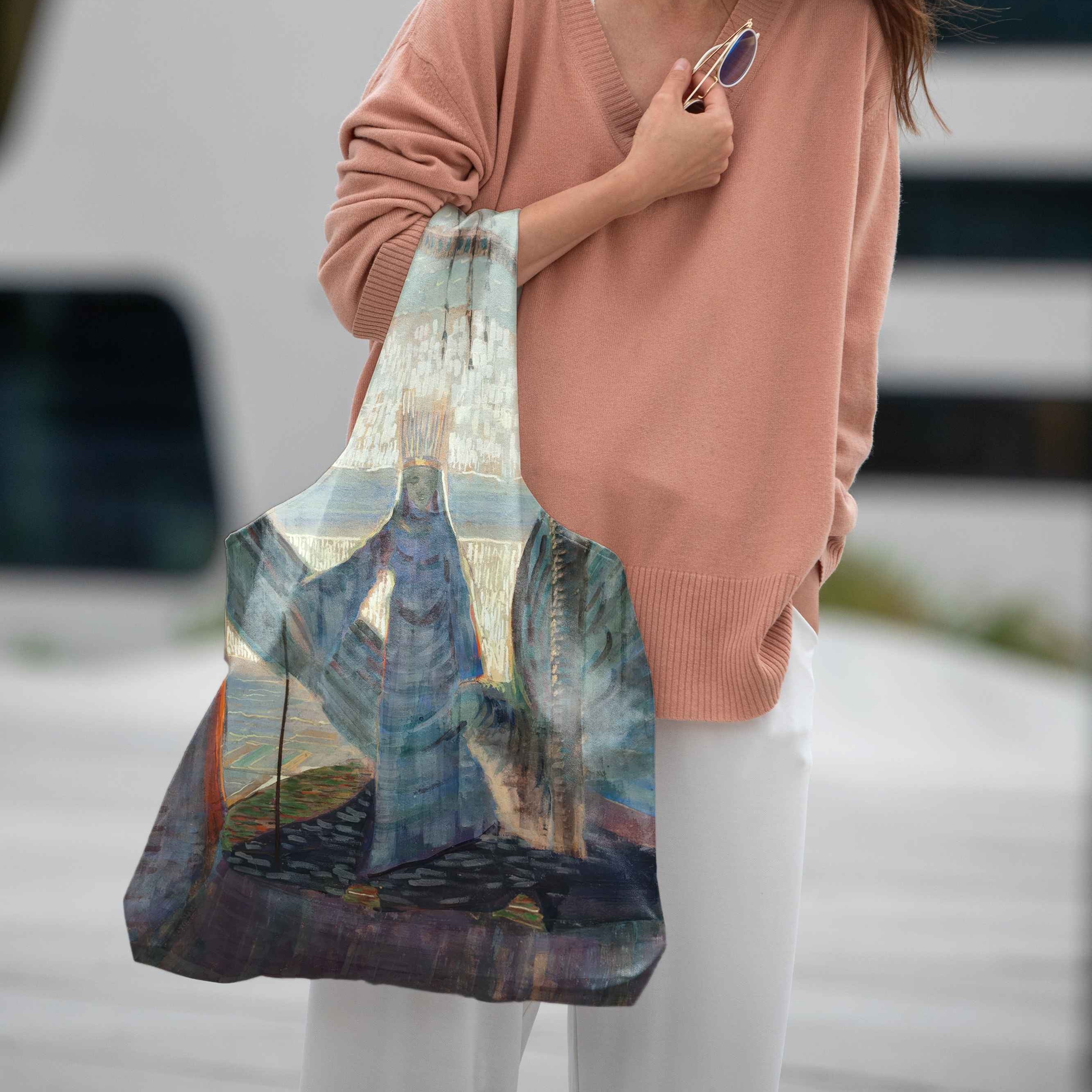 May bag Čiurlionis "Creation of the World"