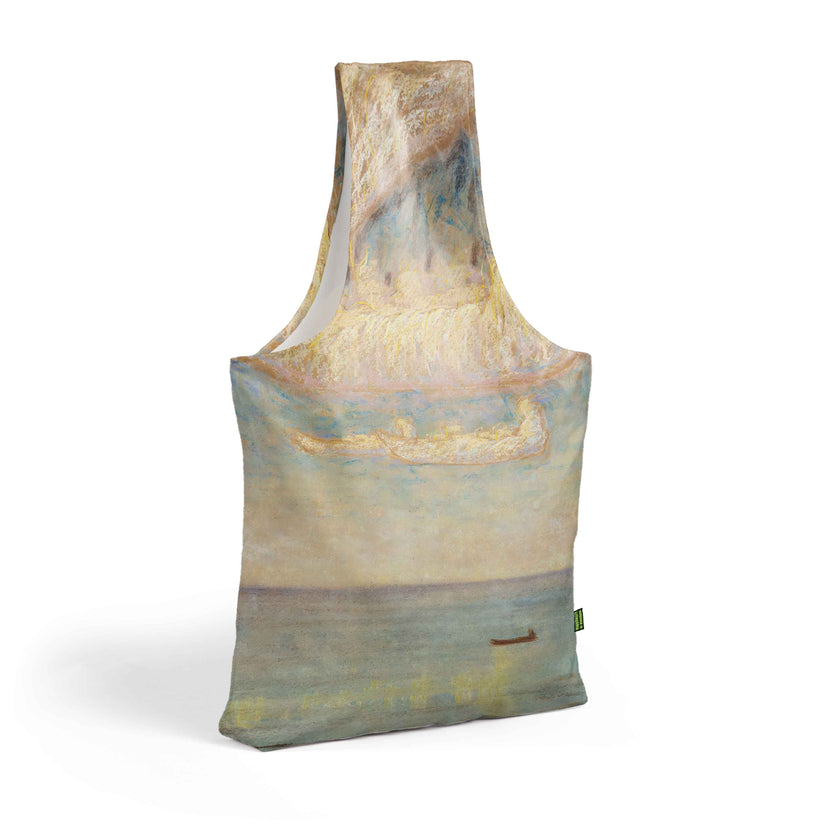 Gegužinis krepšys Čiurlionis „Mintys