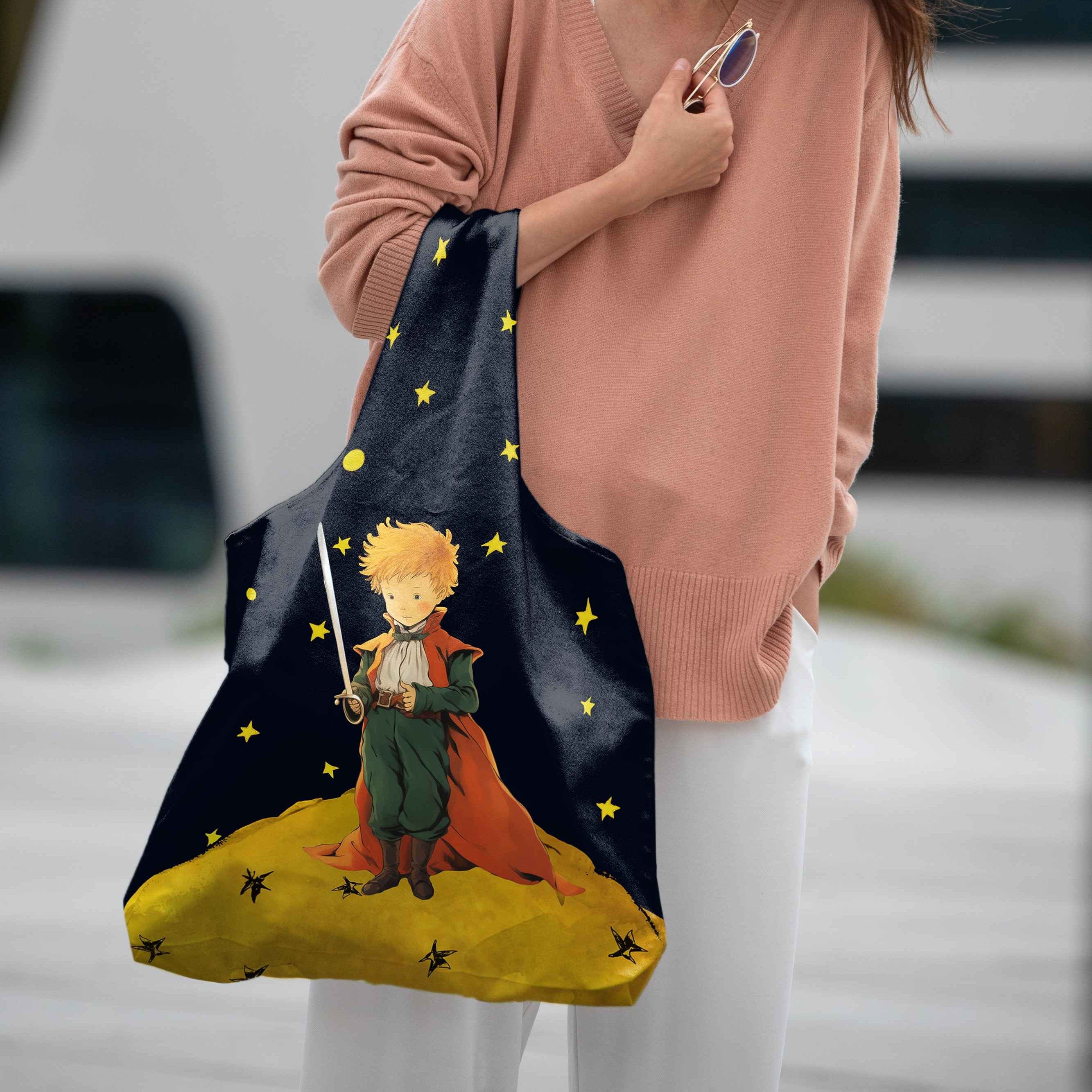 <tc>May bag Antoine de Saint-Exupéry The Little Prince "Fox"</tc>