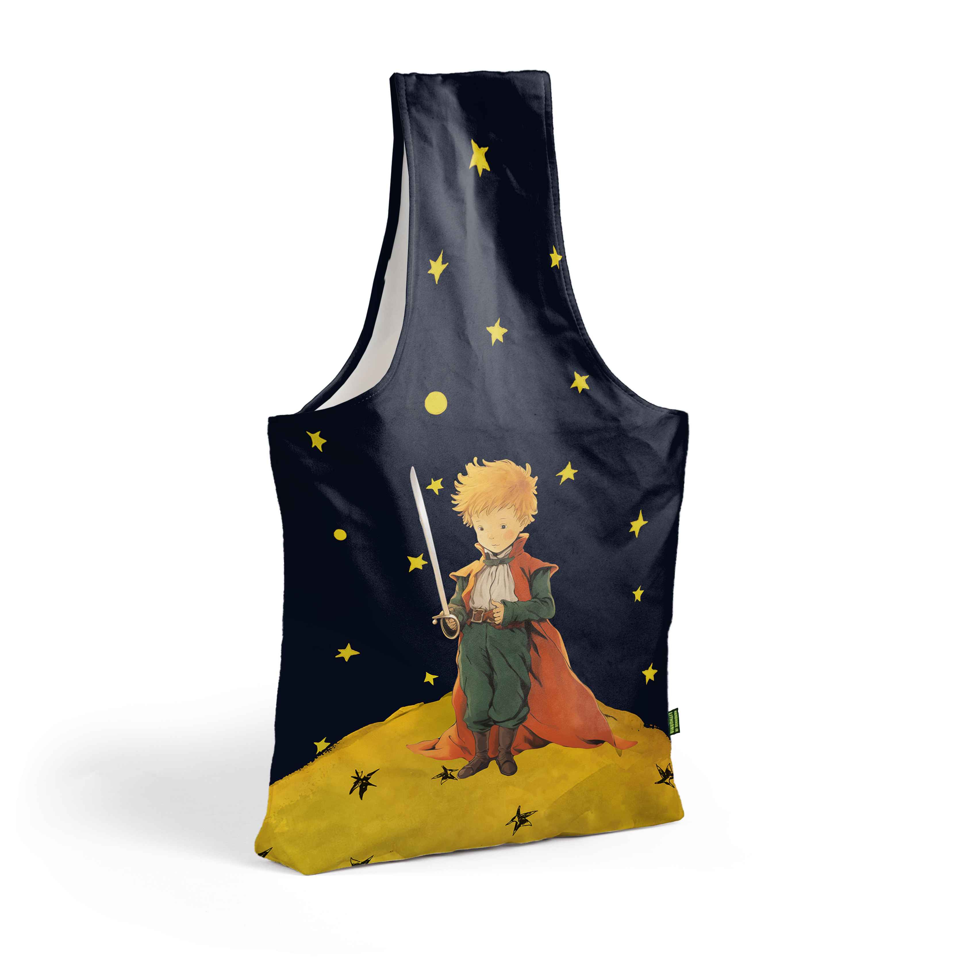 <tc>May bag Antoine de Saint-Exupéry The Little Prince "Fox"</tc>