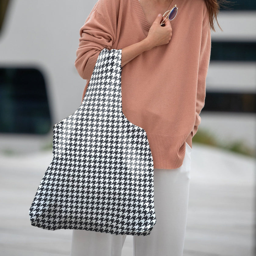 Gegužinis krepšys Classy „Pied-de-poule