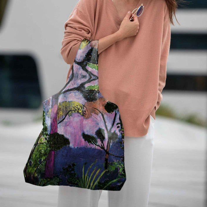 Gegužinis krepšys Henri Matisse „Moroccan Landscape