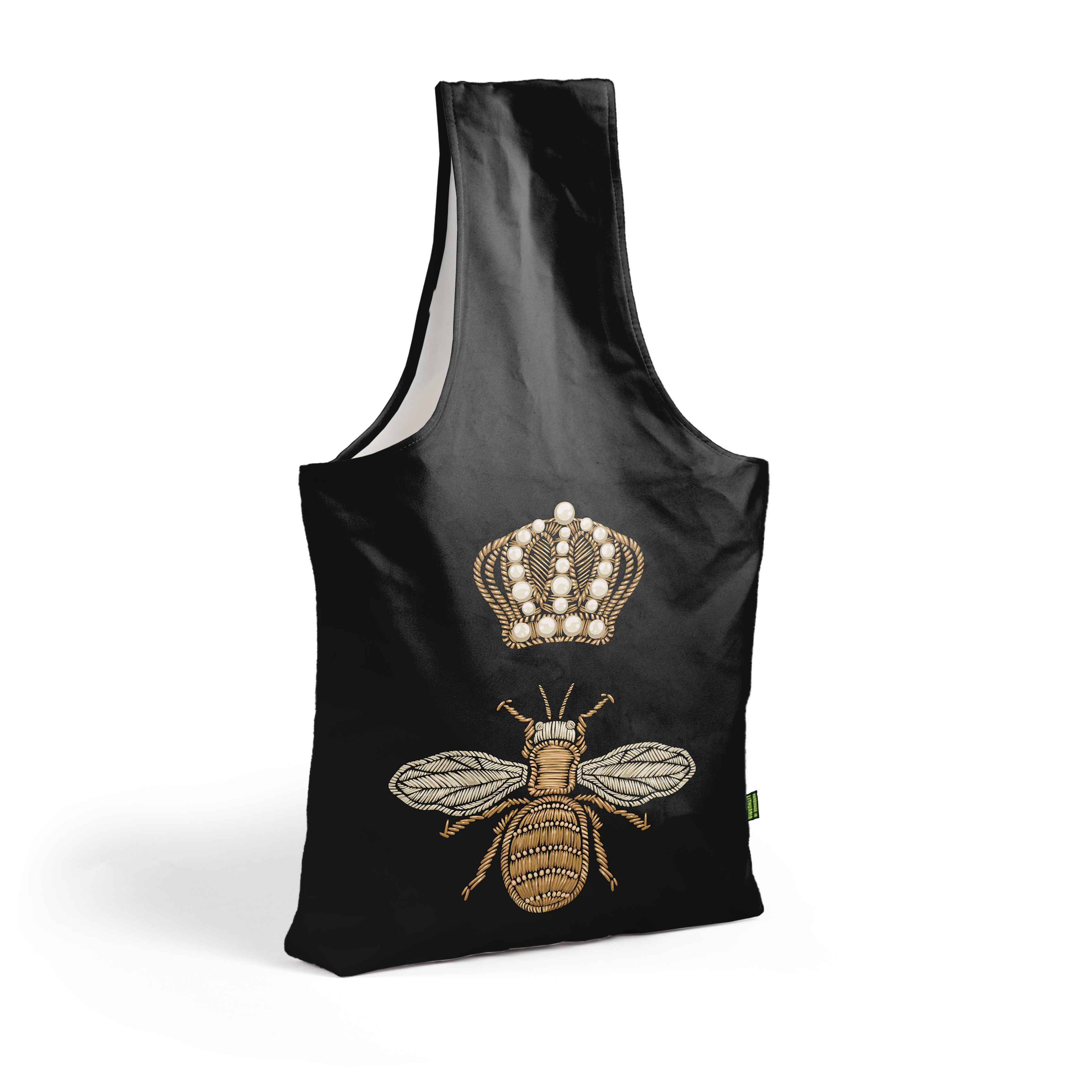 <tc>May bag "The Golden Bee"</tc>