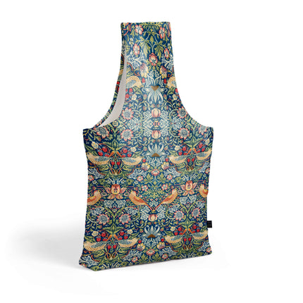 Gegužinis krepšys William Morris „Strawberry Thief