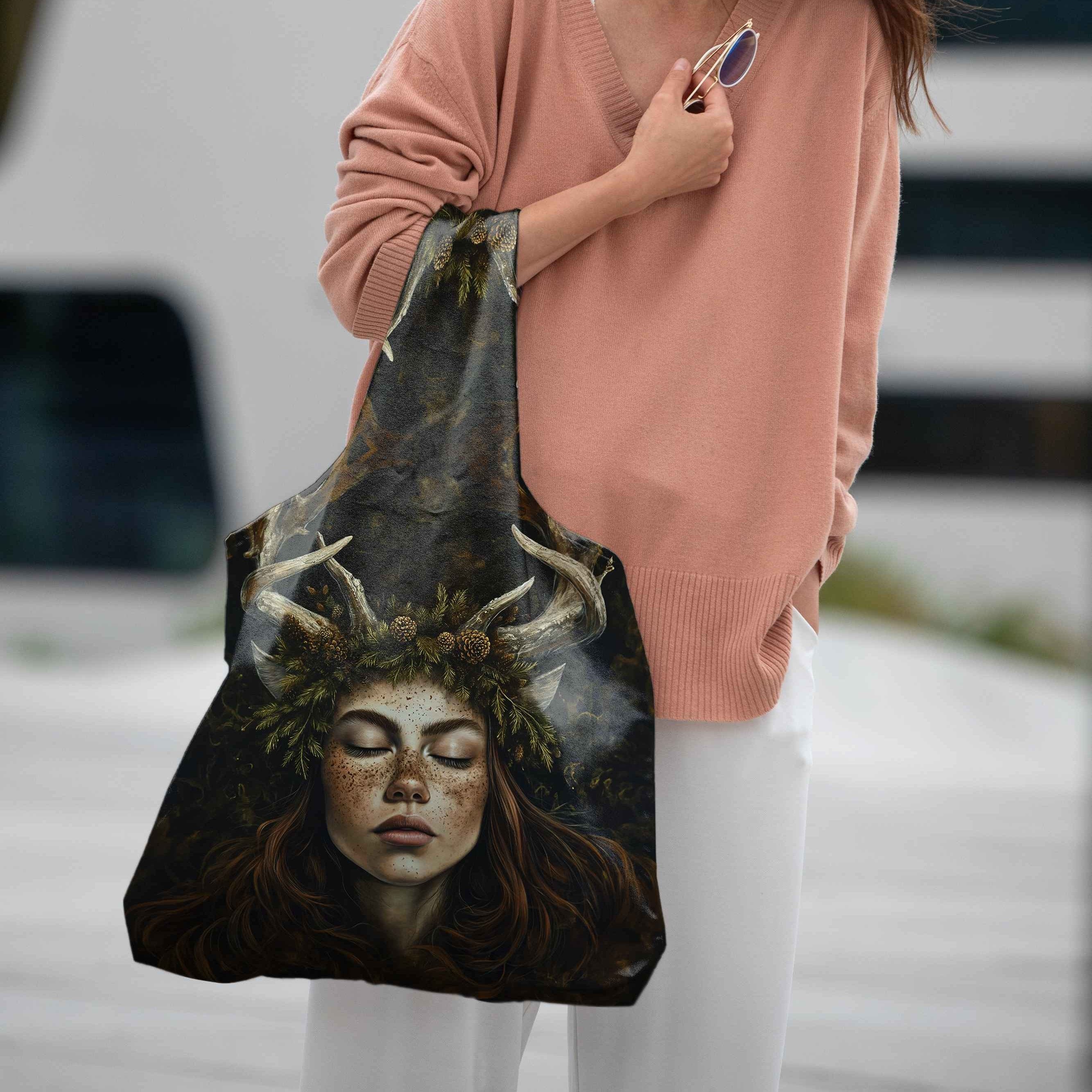 <tc>May bag Imagine "Pagan"</tc>