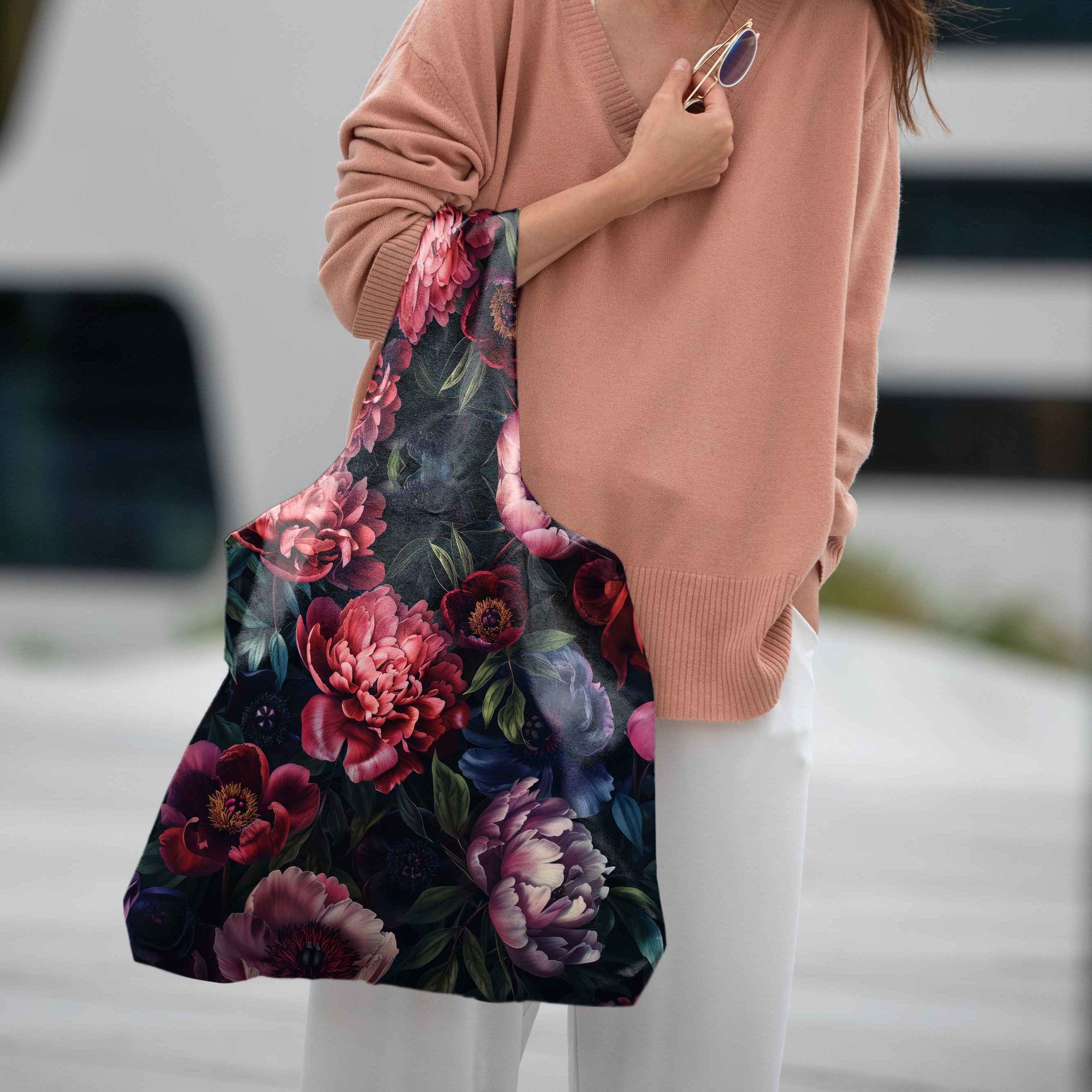 <tc>May bag Imagine "Night of Peonies"</tc>