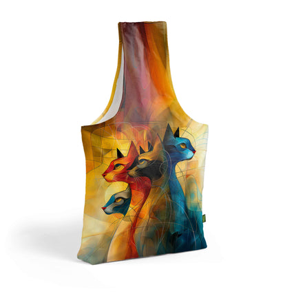 Gegužinis krepšys Imagine „Art-cato