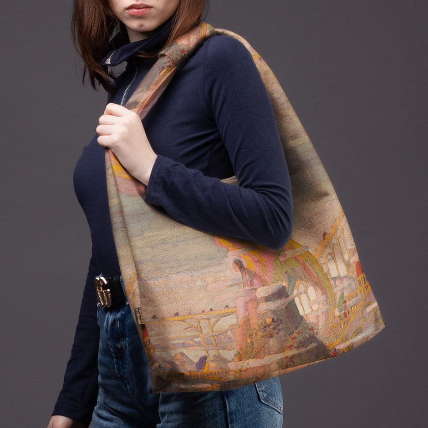 May handbag premium MK Čiurlionis 