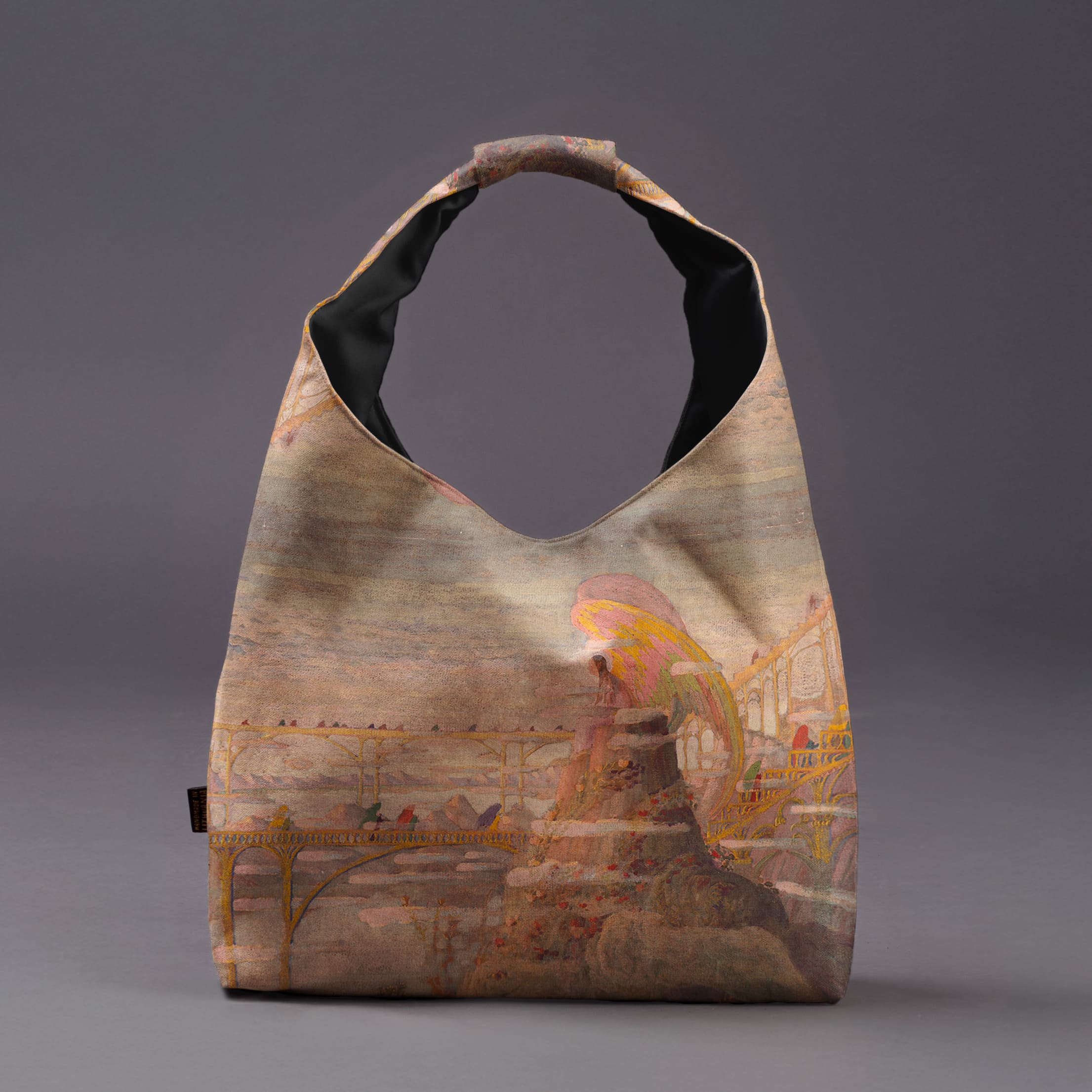 <tc>May bag Premium M. K. Čiurlionis "Angel prelude"</tc>