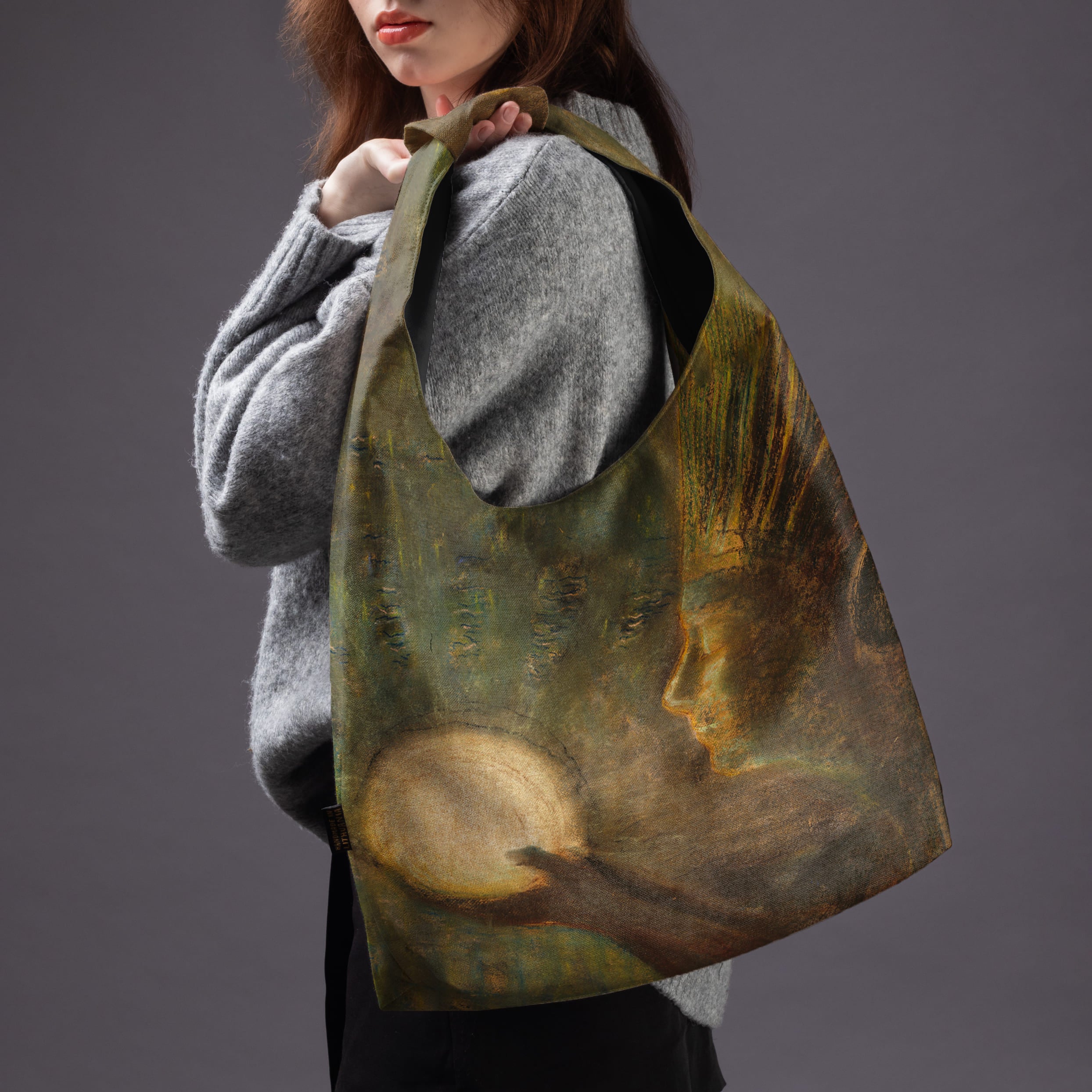 May handbag premium MK Čiurlionis 