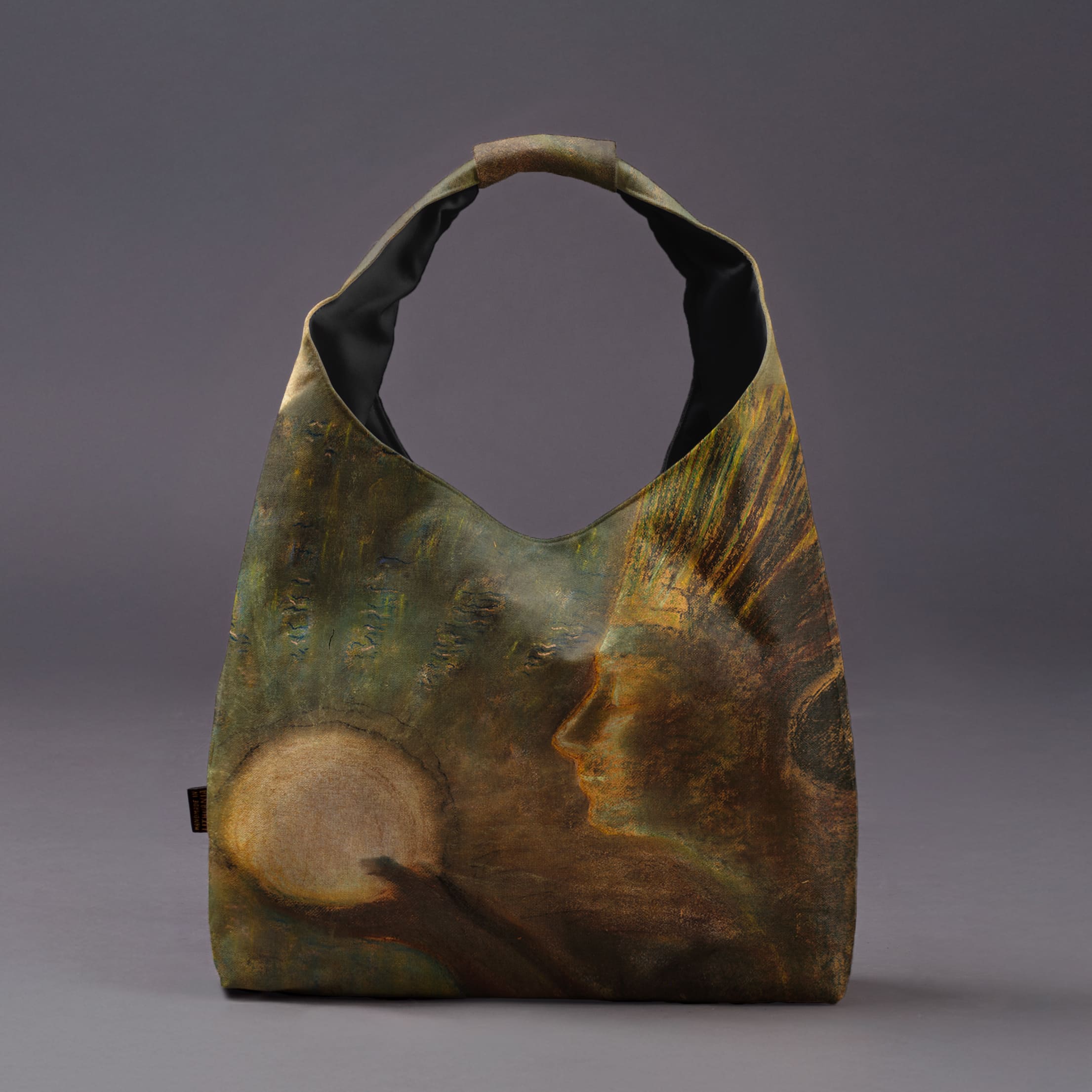 <tc>May bag Premium M. K. Čiurlionis "Friendship"
</tc>