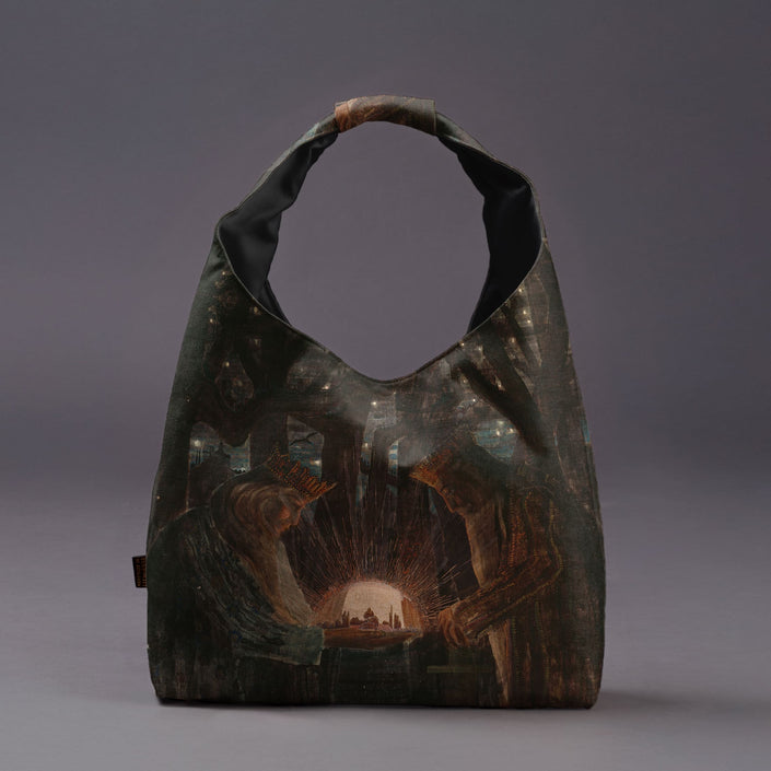 May handbag premium MK Čiurlionis 