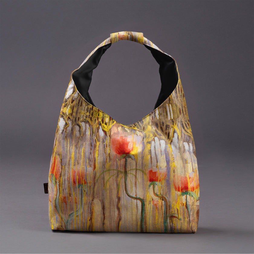 Gegužinė rankinė premium M. K. Čiurlionis „Pasaulio sutvėrimas IX