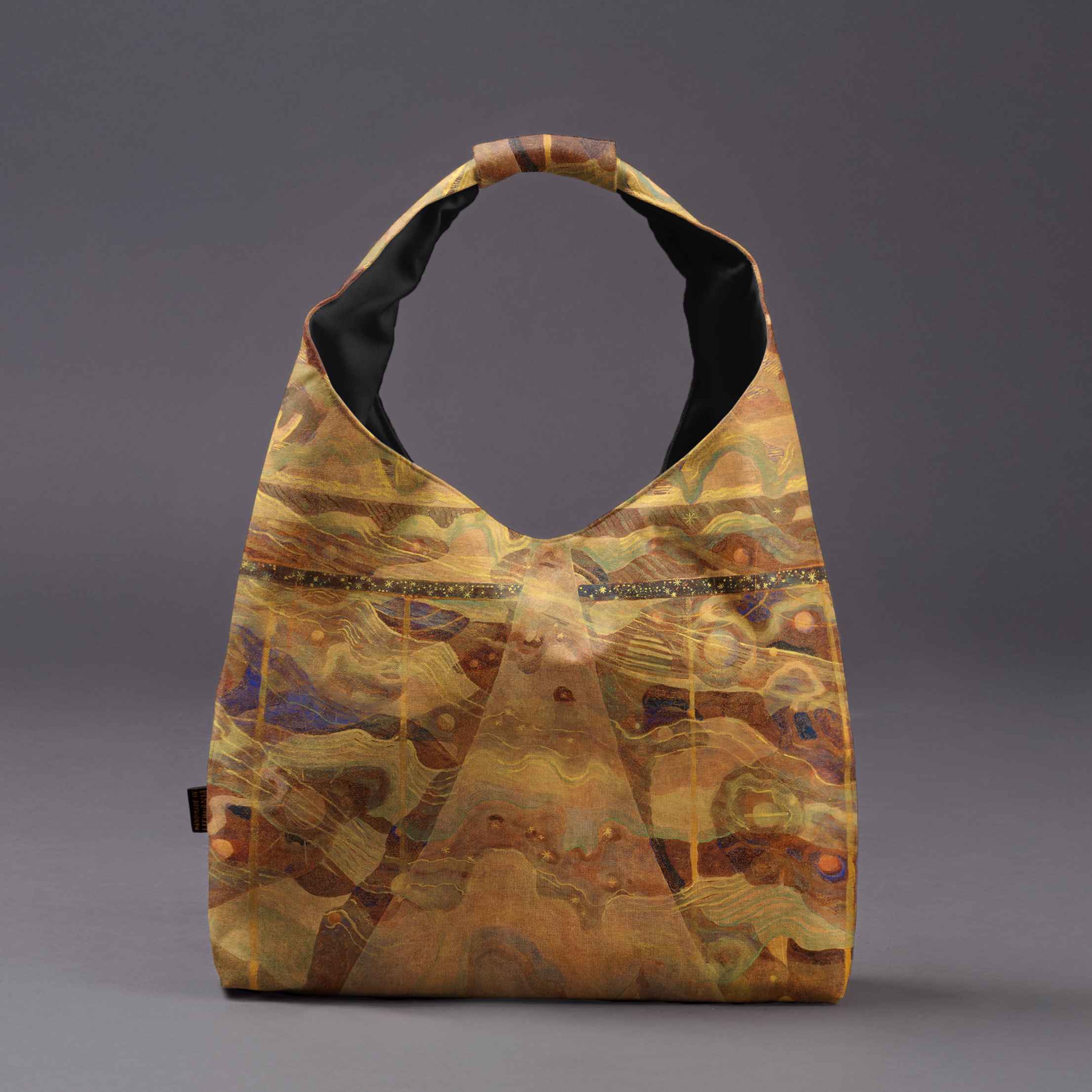 <tc>May bag Premium M. K. Čiiurlionis "Castle Fairytale"</tc>