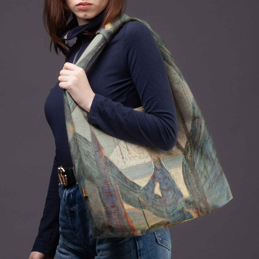 May handbag premium MK Čiurlionis 