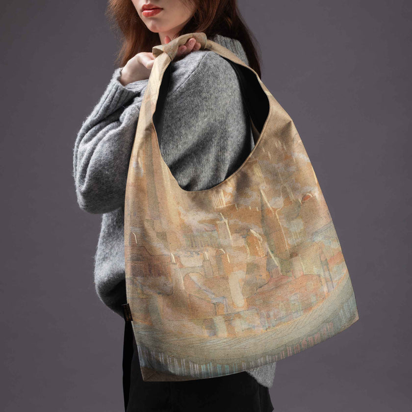 May handbag premium MK Čiurlionis 