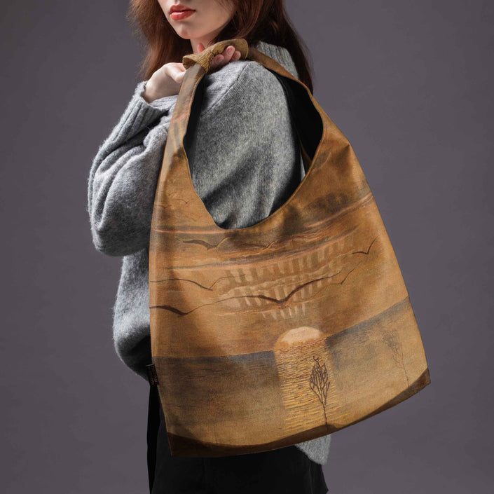 May handbag premium MK Čiurlionis 