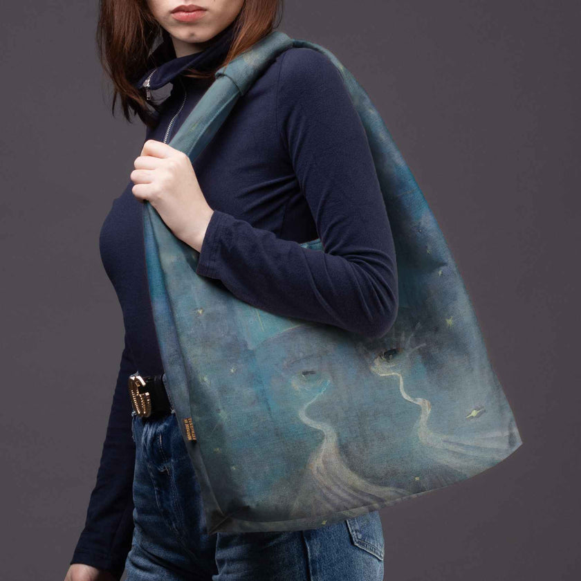 May handbag premium MK Čiurlionis 