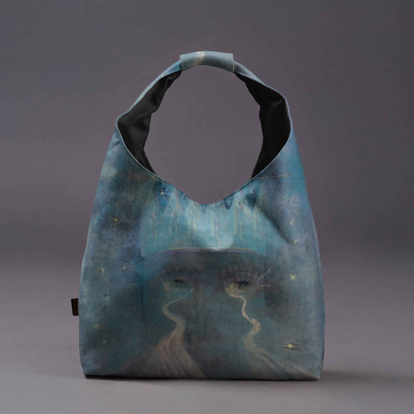 May handbag premium MK Čiurlionis 