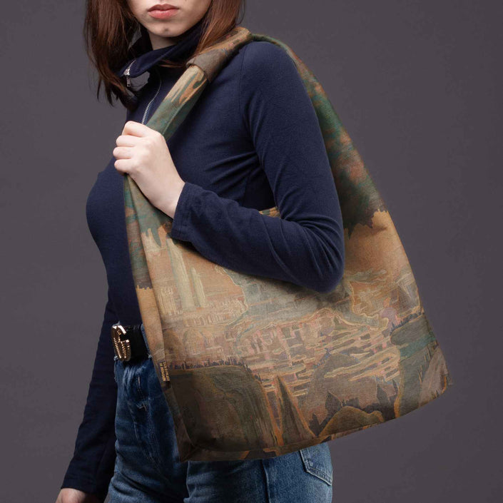 May handbag premium MK Čiurlionis 