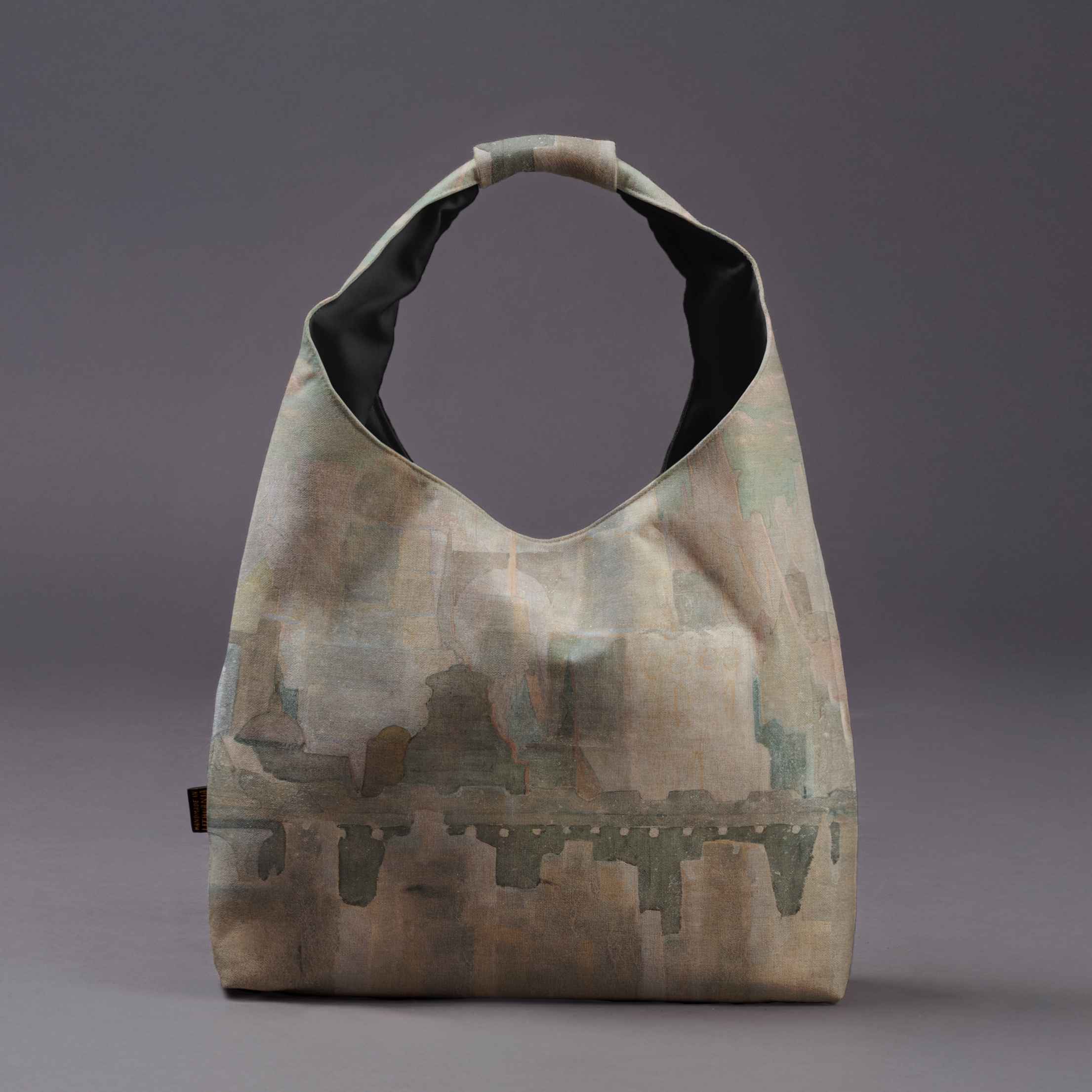 <tc>May bag Premium M. K. Čiiurlionis "Castle Fairytale"</tc>