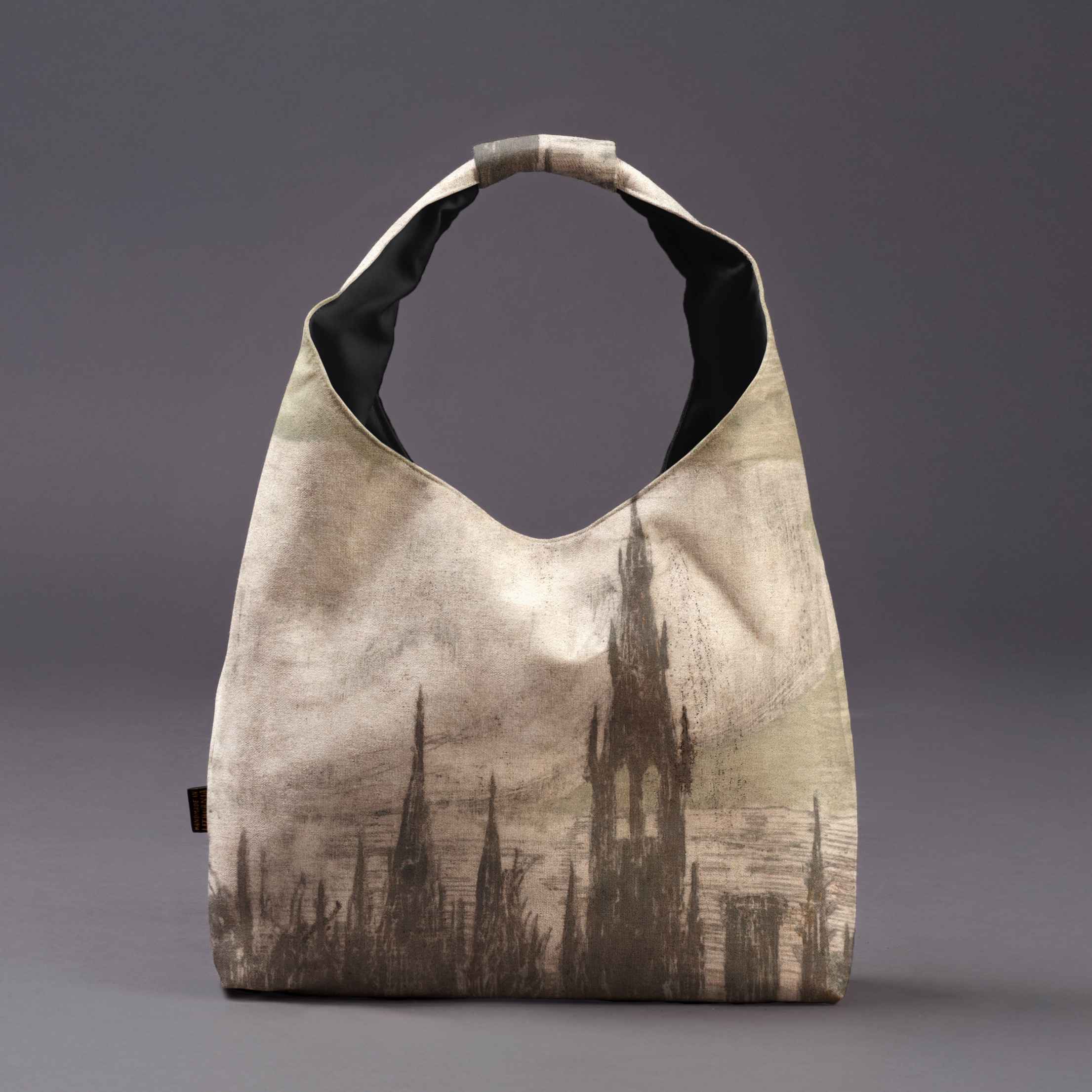 <tc>May bag Premium M. K. Čiiurlionis "Castle Fairytale"</tc>