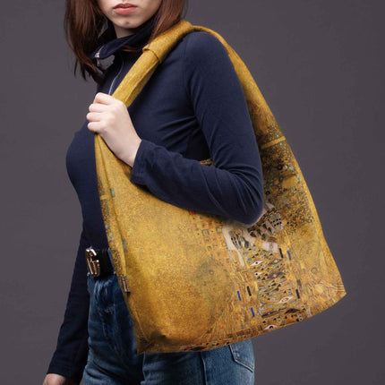 Premium May Bag Gustav Klimt 