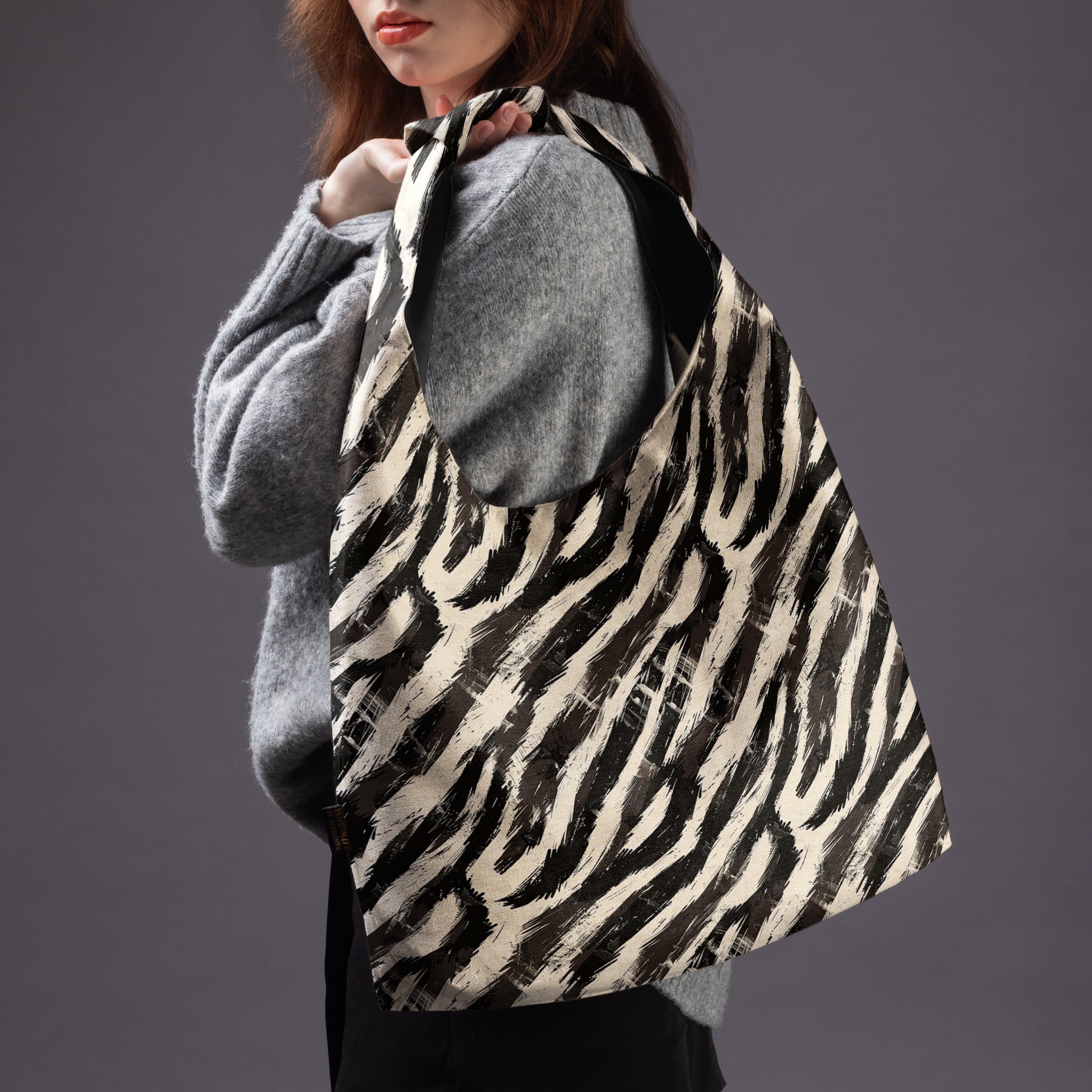 <tc>May bag Premium Classy "Zebra"</tc>