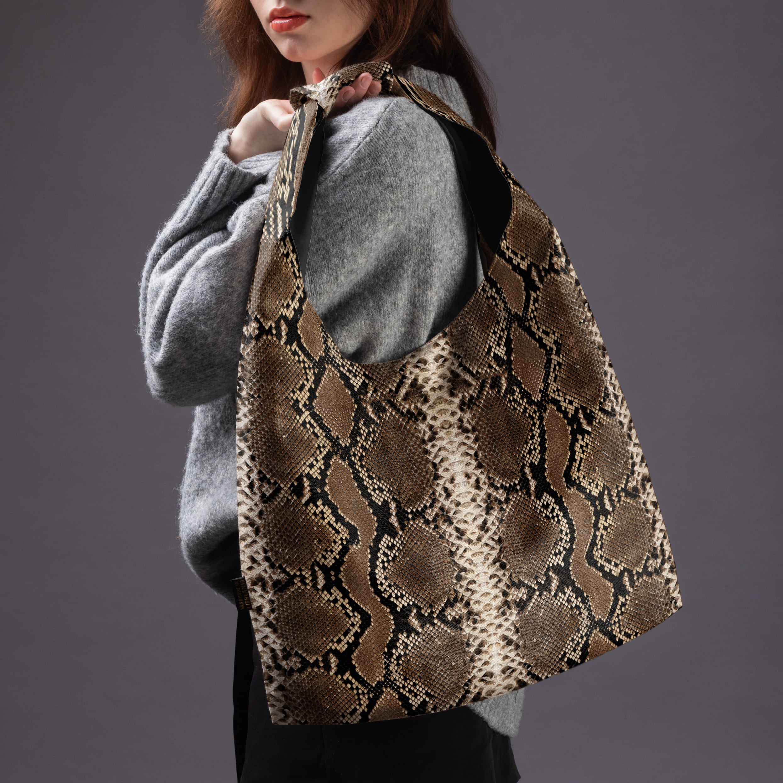 <tc>May bag Premium Classy "Anaconda"</tc>