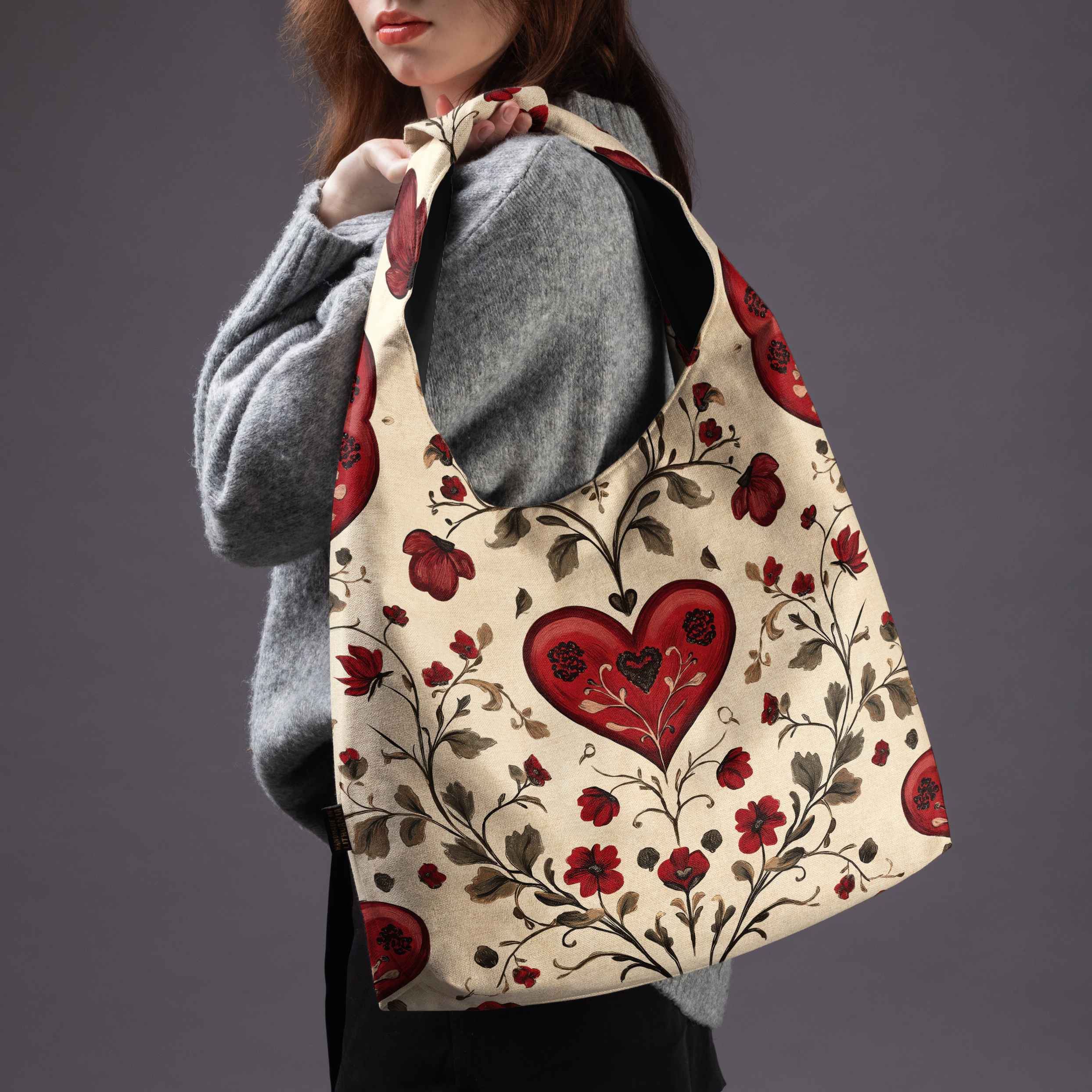 <tc>May bag Premium Imagine "The Kiss"</tc>