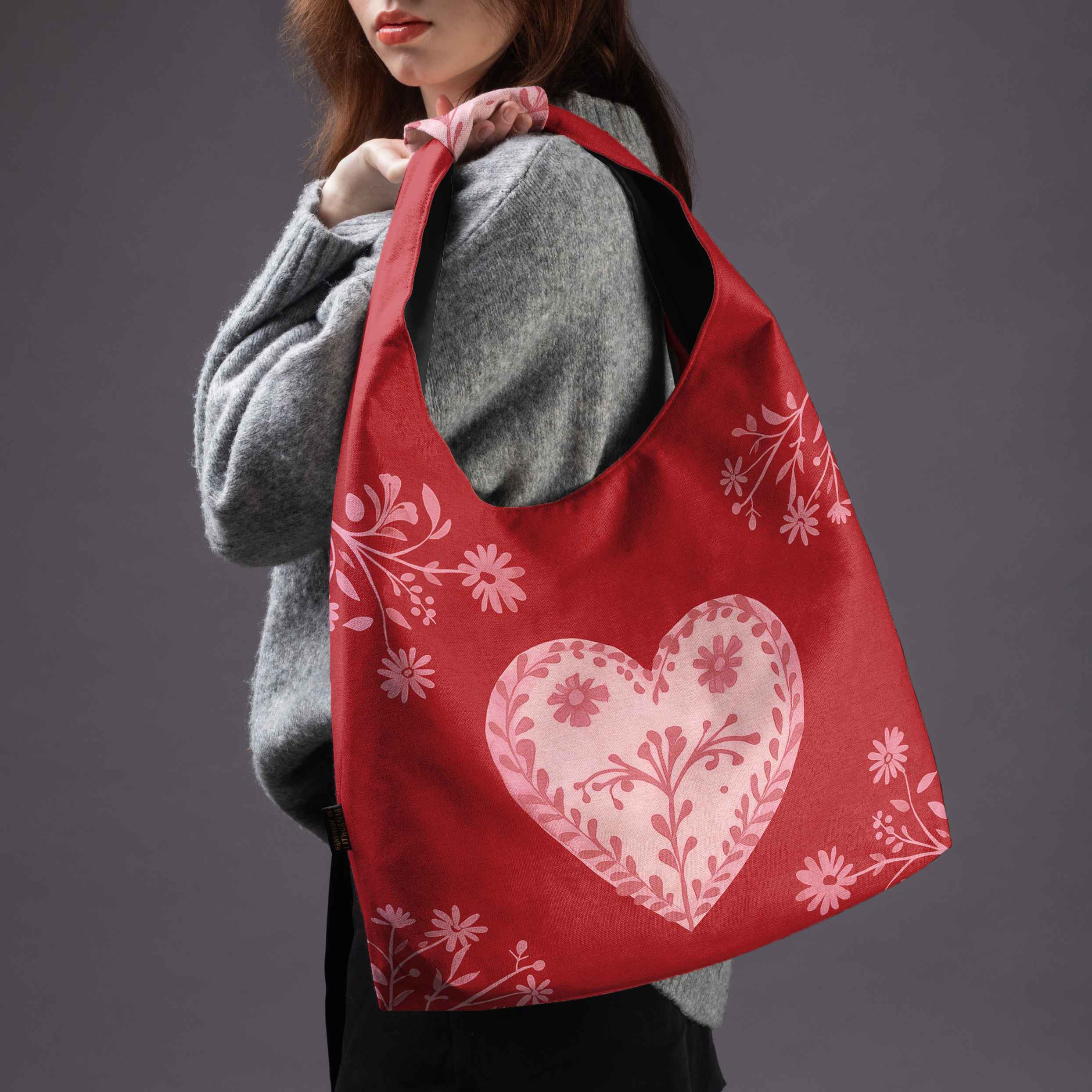 <tc>May bag Premium Imagine "The Kiss"</tc>