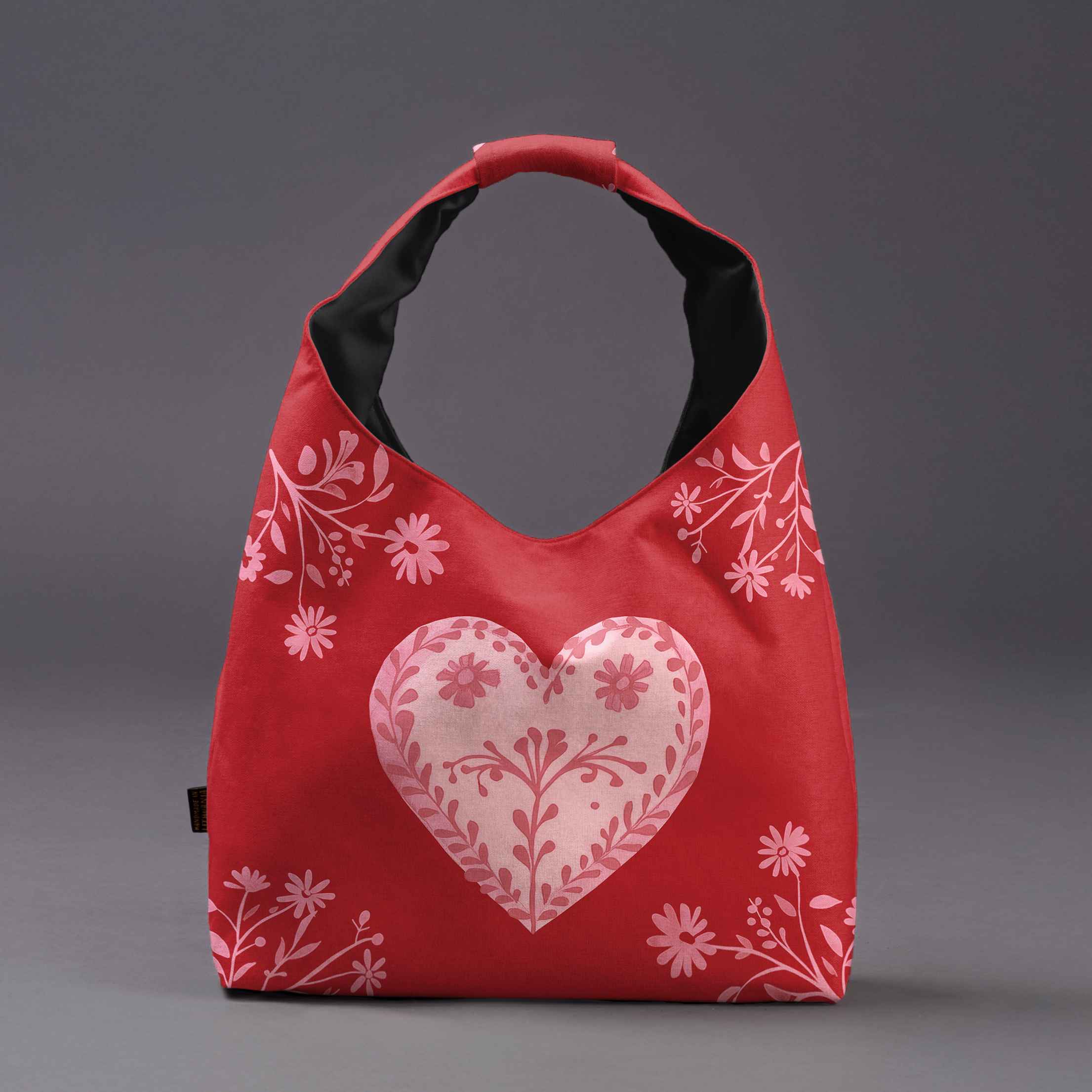 <tc>May bag Premium Imagine "The Kiss"</tc>