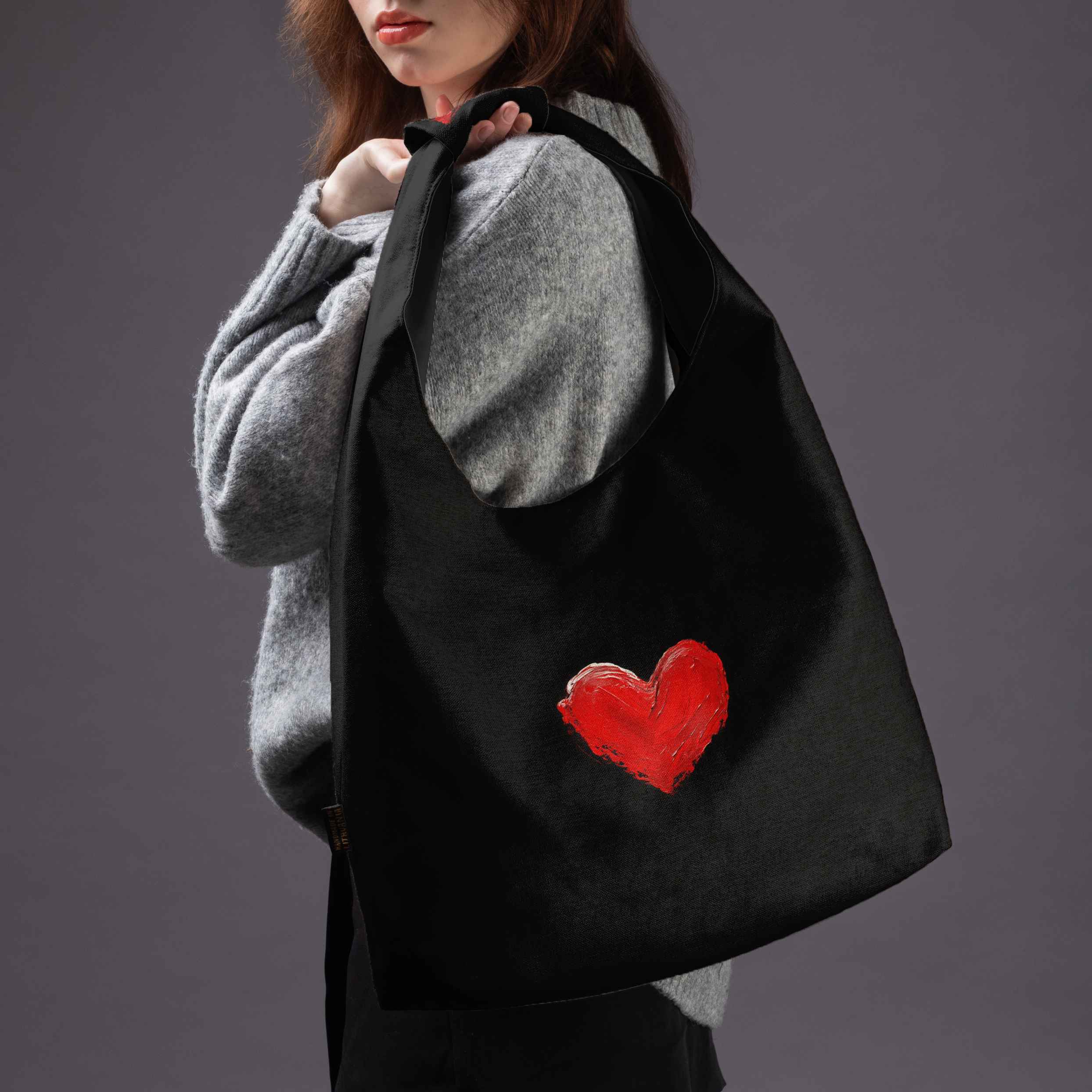 <tc>May bag Premium Imagine "The Kiss"</tc>