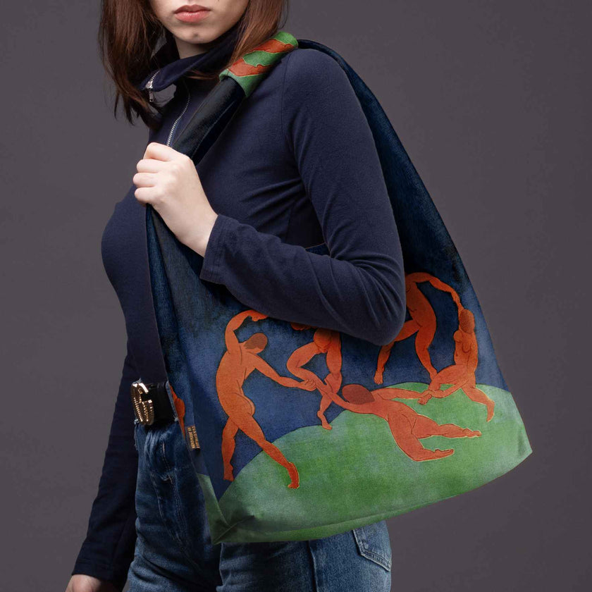 May handbag premium MK Čiurlionis 