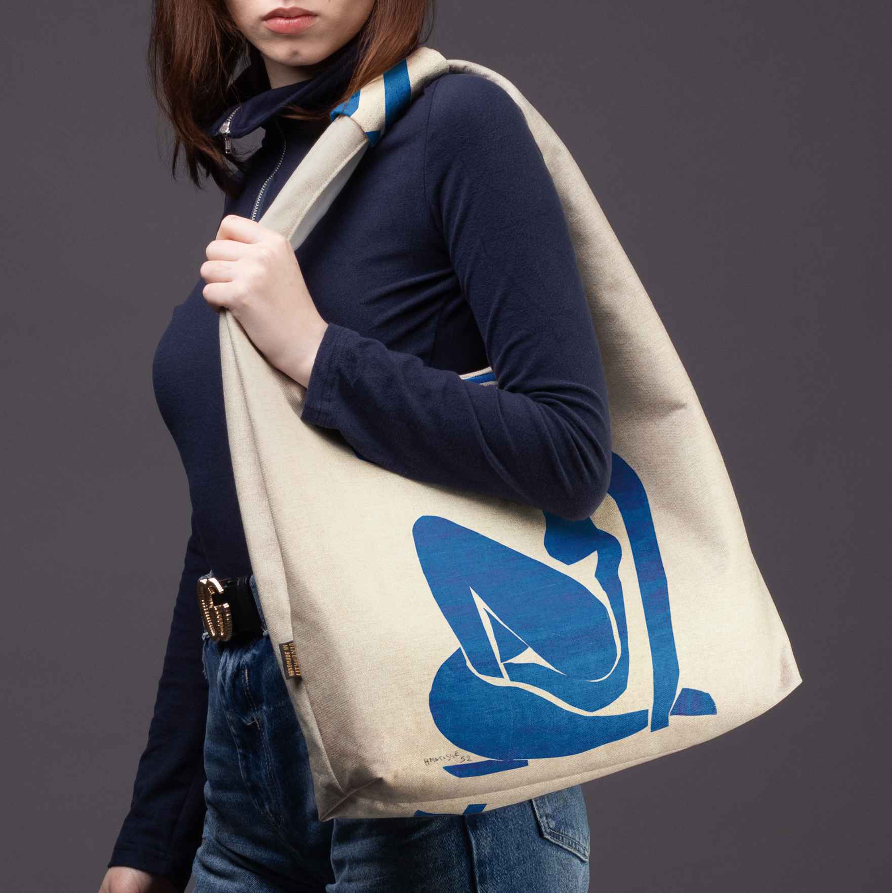 May handbag premium MK Čiurlionis 