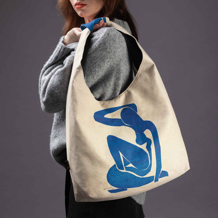 Gegužinė rankinė premium Henri Matisse „Blue Nude