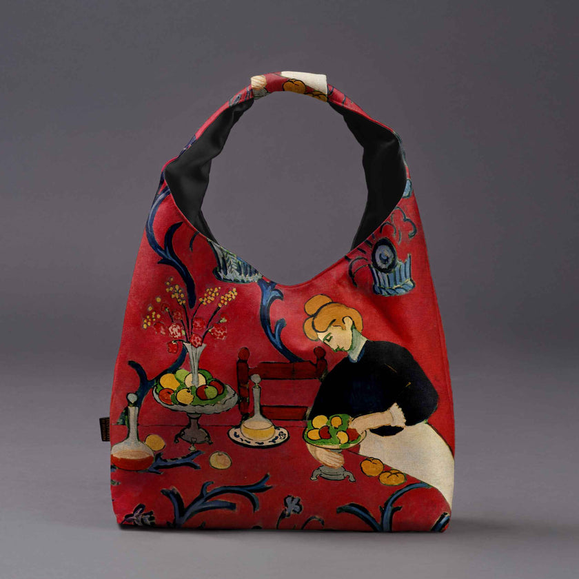 Gegužinė rankinė premium Henri Matisse „Harmony in Red