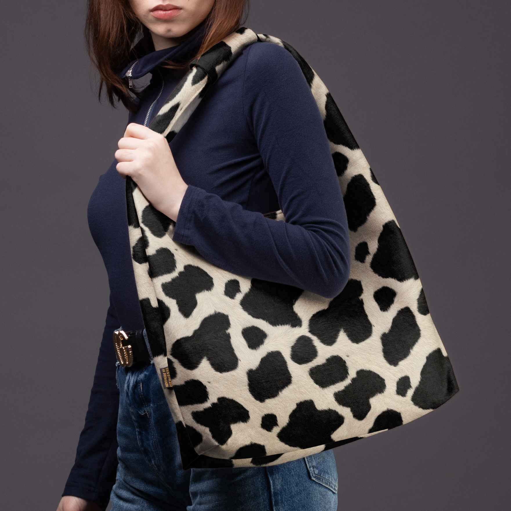 May handbag premium Classy „Checkerboard