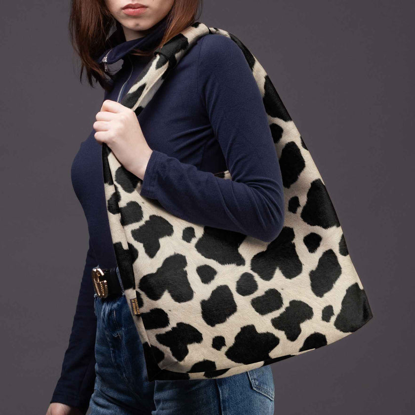 May handbag premium Classy „Checkerboard