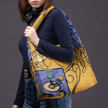 May handbag premium MK Čiurlionis 